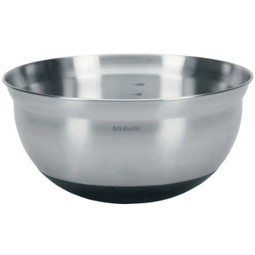 Миска для смешивания Brabantia Profile Mixing Bowl Matt Steel (арт. 363863)