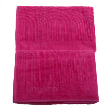 Набор полотенец Emanuel Ungaro Miami Cotone Set di asciugamani Fuxia EUN/440692