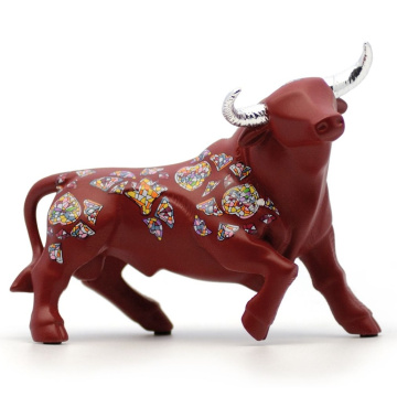 Статуэтка Nadal Toro Grande Rojo C/Calcas 763624