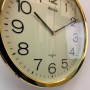 Настенные часы Seiko Quartz Wall Clock QXA020A. фото 5
