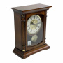 Настольные часы Seiko Quartz Table Clock QXQ034BN. фото 6
