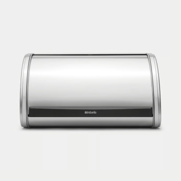 Хлебница Brabantia Roll Top Bread Bin Medium Matt Steel 348907