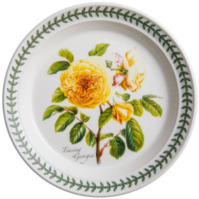 Тарелка обеденная Portmeirion Botanic Roses Teasing Georgia BR05052-5