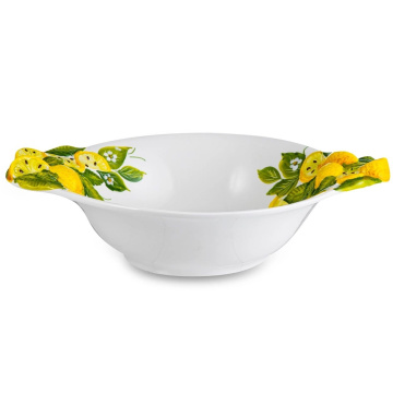 Салатник Edelweiss Lemons Nesting Bowl (арт. EDW-334R)