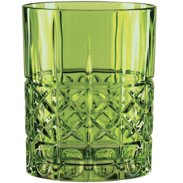 Стакан для виски Nachtmann Highland Tumbler Reseda 345 мл (арт. 97444)