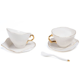 Чайный набор Seletti Meltdown Tea Set 09597