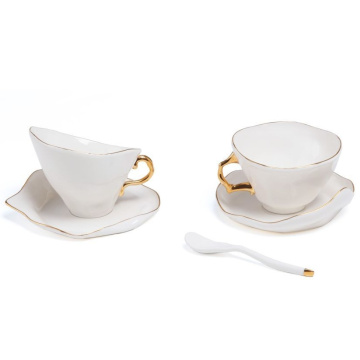 Чайный набор Seletti Meltdown Tea Set 09597