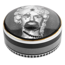Шкатулка Baci Milano Il Trasgressivo Sagrada Familia Round Box BOX.SAG06