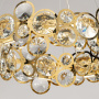 Люстра подвесная De City Armand Hanging Chandelier 462011308. фото 10