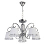 Люстра подвесная MW-Light Federica Hanging Chandelier 684013305. фото 1