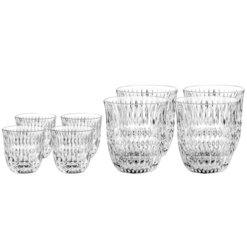 8 стаканов для кофе Nachtmann Ethno Barista Set (арт. 105601)