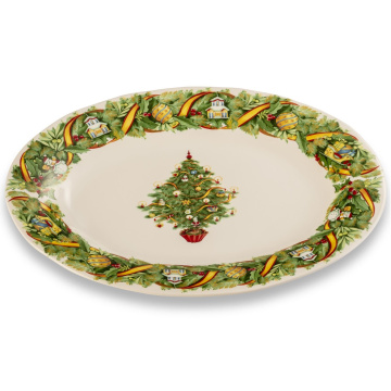 Тарелка десертная Lamart Palais Royal Italian Traditions 22323