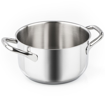 Кастрюля с крышкой Barazzoni Chef Line 163102022