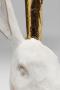 Фигурка KARE Deko Objekt Bunny Gold 68028. фото 4