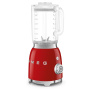 Блендер стационарный Smeg Frullatore 50's Style Rosso BLF03RDEU. фото 4