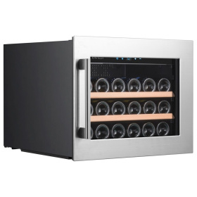 Встраиваемый винный шкаф Temptech OZ45SX-24 Oslo