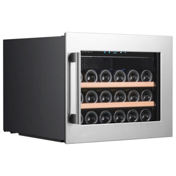 Встраиваемый винный шкаф Temptech OZ45SX-24 Oslo