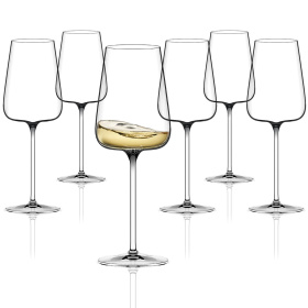6 бокалов для белого вина Italesse Etoile Blanc Set 3360
