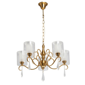 Люстра подвесная MW-Light Ellegia Hanging Chandelier 303012505