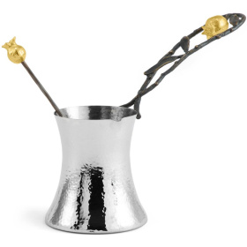 Турка для кофе с ложкой Michael Aram Pomegranate Coffee Pot w/ Spoon 175214