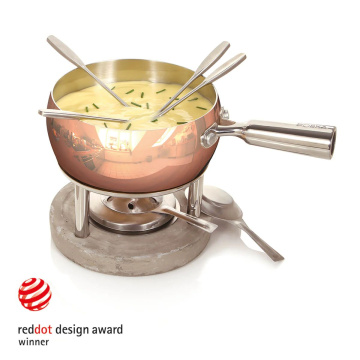 Набор для фондю Boska Fondue Set Copper 340040