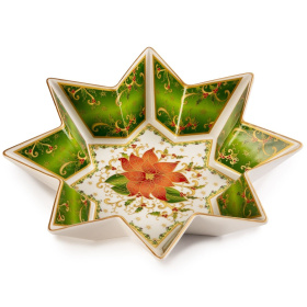 Салатник Lamart Palais Royal Christmas Star 22127