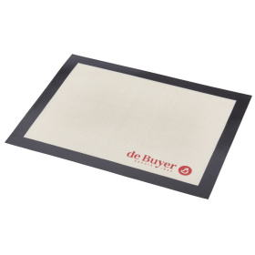 Коврик для выпечки De Buyer Non-Stick Silicone Baking Mat 4931.40N