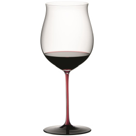 Бокал для красного вина RIEDEL Black Series Collector's Edition Burgundy Grand Cru Single Pack 4100/16R