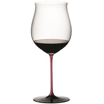 Бокал для красного вина RIEDEL Black Series Collector's Edition Burgundy Grand Cru Single Pack 4100/16R
