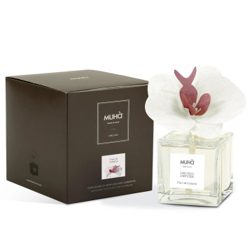 Ароматический диффузор Muhà Orchidea Fiori di Cotone Profumazioni da Ambiente OR01