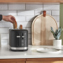 Тостер KitchenAid 2-Slice Toaster Black Matte KMT2109BM. фото 7
