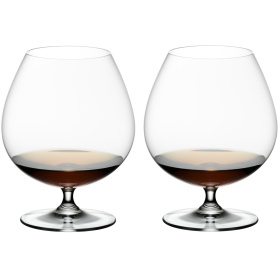 2 бокала для бренди RIEDEL Vinum Brandy Set 6416/18