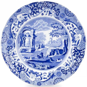 Тарелка обеденная Spode Blue Italian Small Dinner Plate BLI0120-1