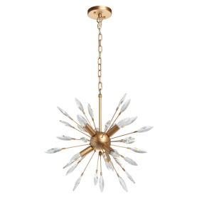Люстра подвесная MW-Light Adriatica Hanging Chandelier 280012006