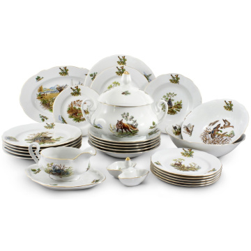 Обеденный сервиз Leander Mary-Anne Lov 03162011-0363