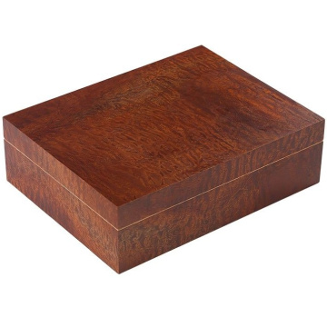 Хьюмидор для сигар Prestige Import Group Vizcaya Exotic Makore Pommele Humidor