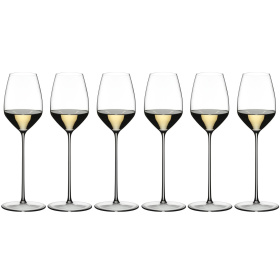 6 бокалов для белого вина RIEDEL MAX Riesling Set 0423/15