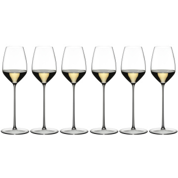 6 бокалов для белого вина RIEDEL MAX Riesling Set 0423/15