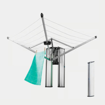 Сушилка для белья Brabantia WallFix Dryer with Storage Box 475924