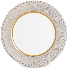 Тарелка десертная Narumi Gold Diamond NAR-51010-1269