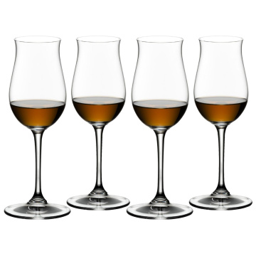 4 бокала для коньяка RIEDEL Mixing Set Cognac 5515/71