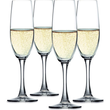 4 бокала для шампанского Spiegelau Winelovers Champagne Flute 190 мл (арт. 4090187)