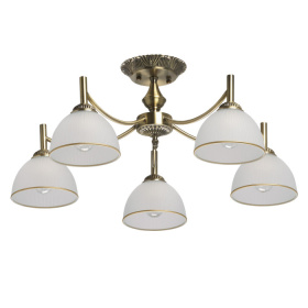 Люстра потолочная MW-Light Olympus Ceiling Chandelier 318015605
