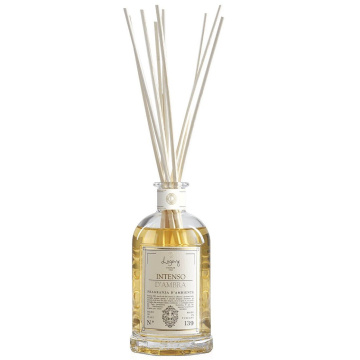 Ароматический диффузор Logevy Firenze 1965 Intenso d'Ambra Fragranza d'Ambiente LOG0242
