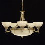 Люстра подвесная MW-Light Aphrodite Hanging Chandelier 317010708. фото 2