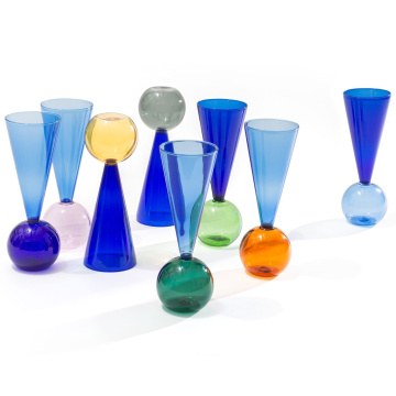 8 бокалов для шампанского L'Atelier du Vin Bubbles Celebration Set 081661-7