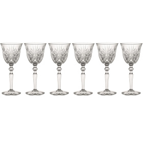 6 бокалов для белого вина Nachtmann Palais White Wine Large Set 92952