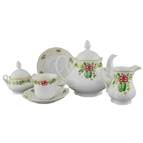 Чайный сервиз Leander Mary-Anne Novoroční Sišky 03160725-2571