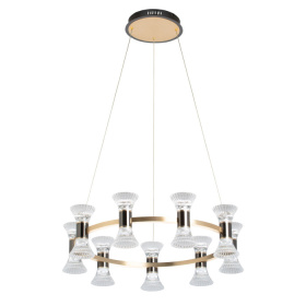 Люстра подвесная De Markt Walter Hanging Chandelier 551012709