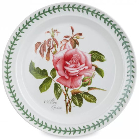 Тарелка обеденная Portmeirion Botanic Roses Willow Grace BRWG05052S